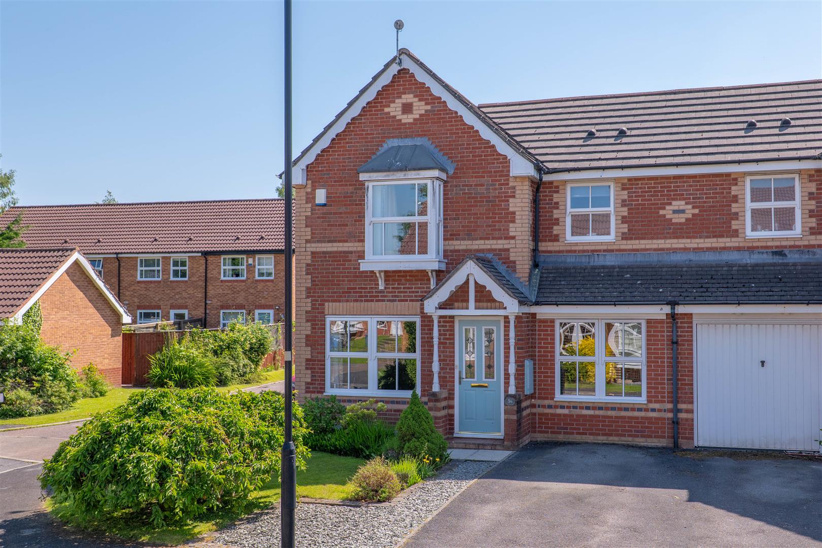 Belfry Close, Chorley